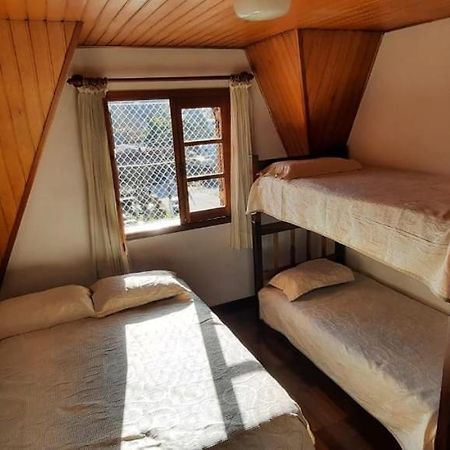 Apartamento em Campos do Jordão próximo ao Capivari Exterior foto