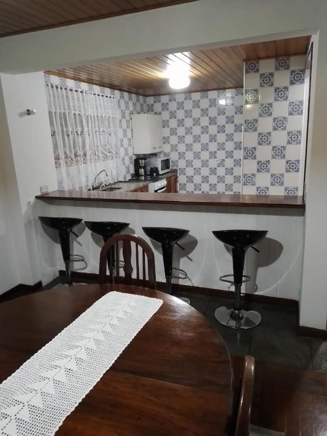 Apartamento em Campos do Jordão próximo ao Capivari Exterior foto