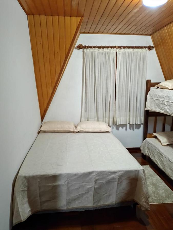 Apartamento em Campos do Jordão próximo ao Capivari Exterior foto