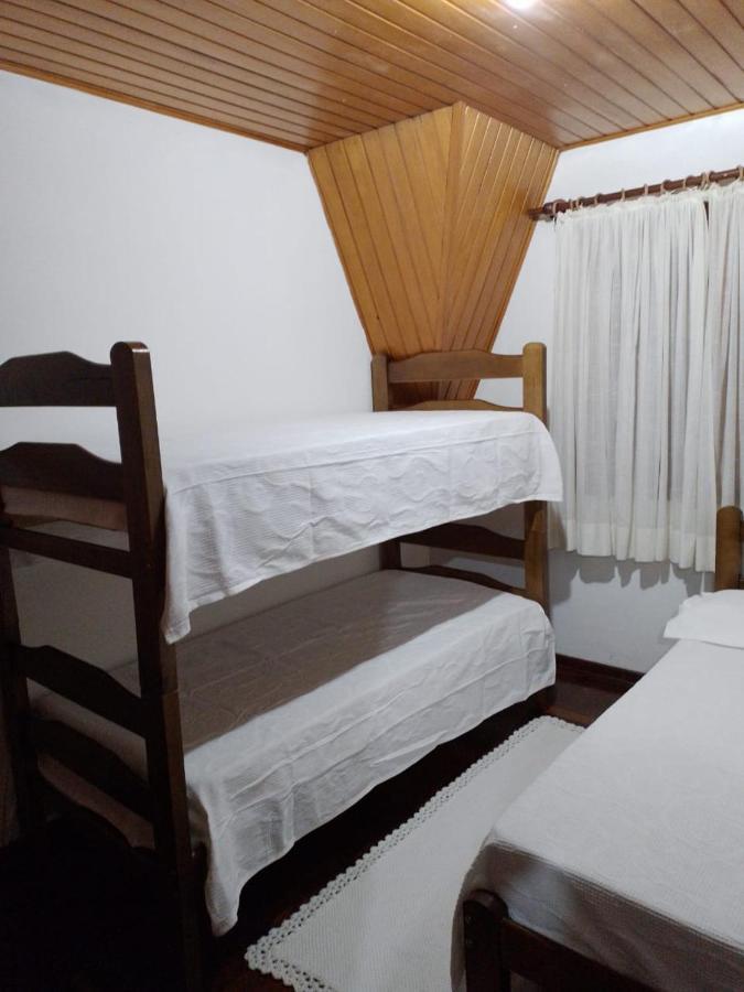 Apartamento em Campos do Jordão próximo ao Capivari Exterior foto