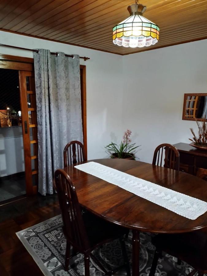 Apartamento em Campos do Jordão próximo ao Capivari Exterior foto