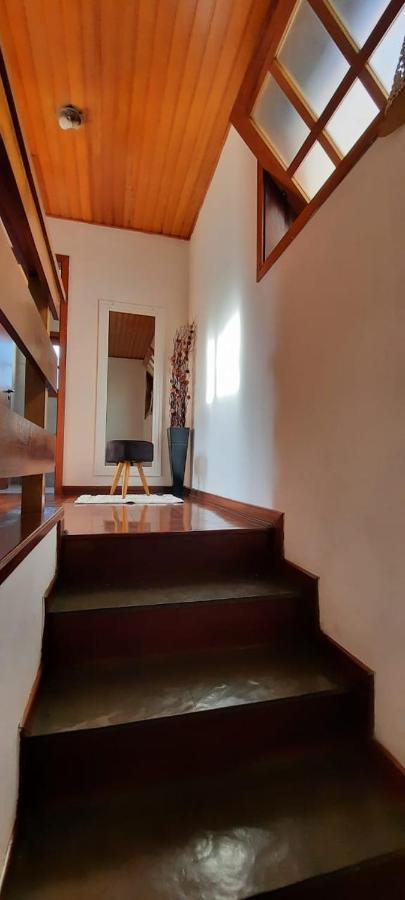 Apartamento em Campos do Jordão próximo ao Capivari Exterior foto