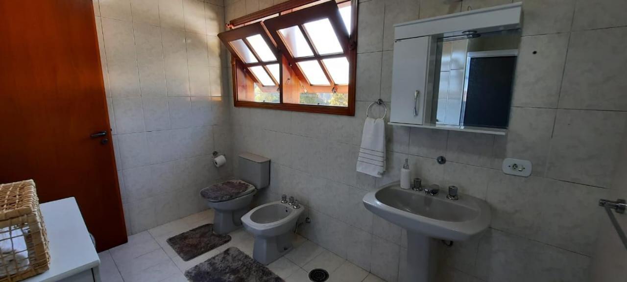 Apartamento em Campos do Jordão próximo ao Capivari Exterior foto